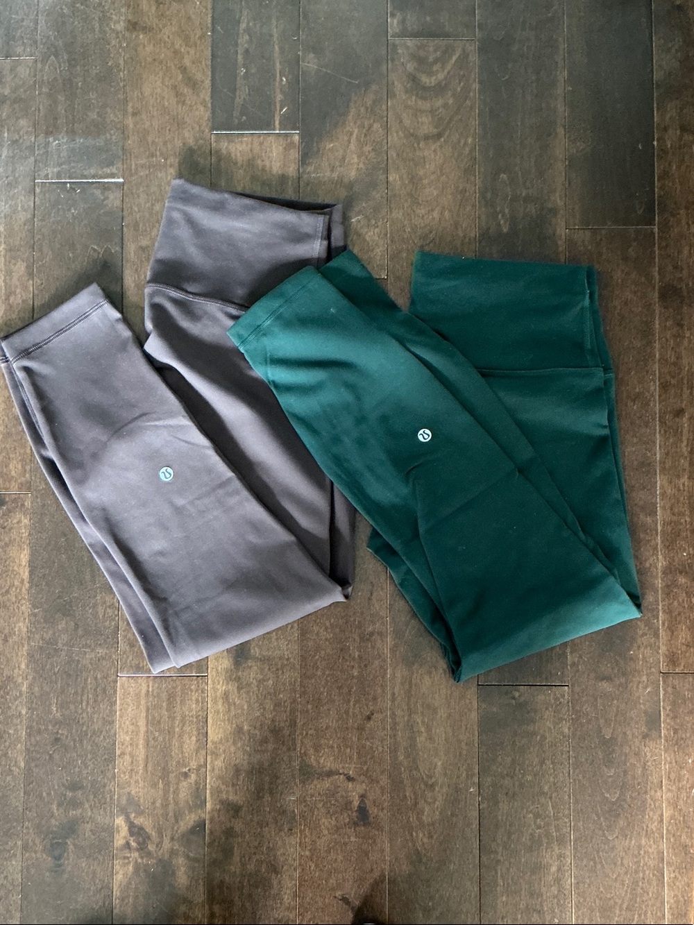Lululemon Wunder Train Leggings - Lot of 2